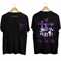 Ive Show What I Have World Tour 2024 Shirt