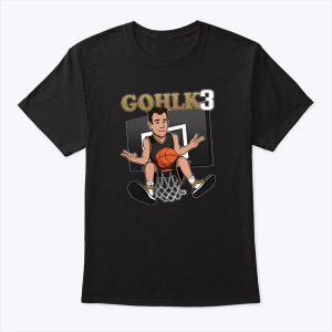 Jack Gohlke Gohlk3 Shirt