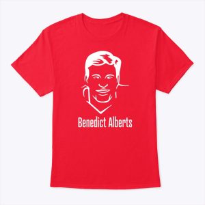 Jake Sorensen Benedict Alberts T Shirt