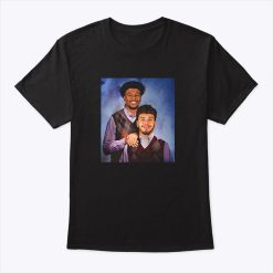 Jalen Green And Alperen Şengün Stepbrothers Shirt