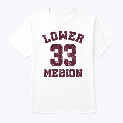 Jason Heyward Lower 33 Merion Kobe Bryant Shirt