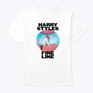 Jeremy Allen Harry Styles Fine Line Shirt