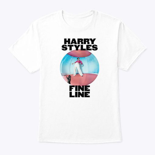 Jeremy Allen Harry Styles Fine Line Shirt