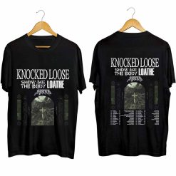 Knocked Loose 2024 Tour Shirt