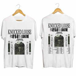 Knocked Loose 2024 Tour Shirts