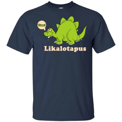 Lickalotapus Shirts