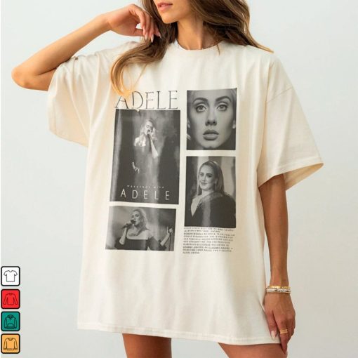 Limited Adele Shirt 2024 Adele Shirt Gifts For Fan Adele Lover Gift Shirt