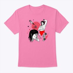 Love Lies Bleeding Kristen Stewart And Katy O’Brien Shirt