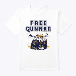 Mahtomedi Free Gunnar Shirt