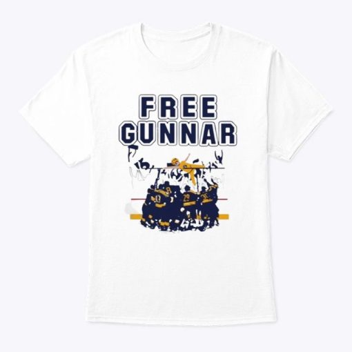 Mahtomedi Free Gunnar Shirt