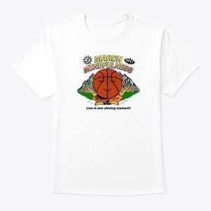 March Mindfulness Live In One Shining Moment Shirt