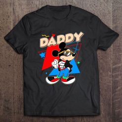 Mickey Dad Disney Dad Shirt