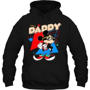 Mickey Dad Disney Dad Shirts