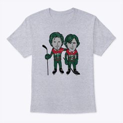 Minnesota Hockey The Deweys T Shirt