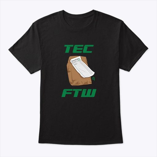 NYJ Mike Williams TEC FTW Shirt