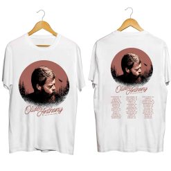 Oliver Anthony Out Of The Woods 2024 Tour Shirts