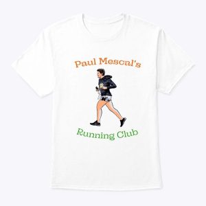 Paul Mescal’s Running Club Shirt