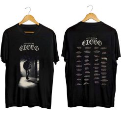 Peso Pluma Exodo Tour 2024 Shirt Peso Pluma 2024 Concert Shirt