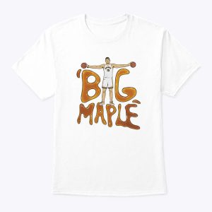 Purdue Boilermakers Zach Edey Big Maple Shirt