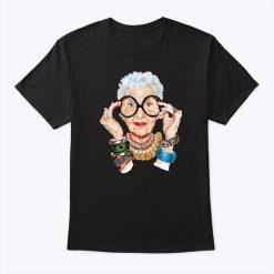 RIP Iris Apfel T Shirt