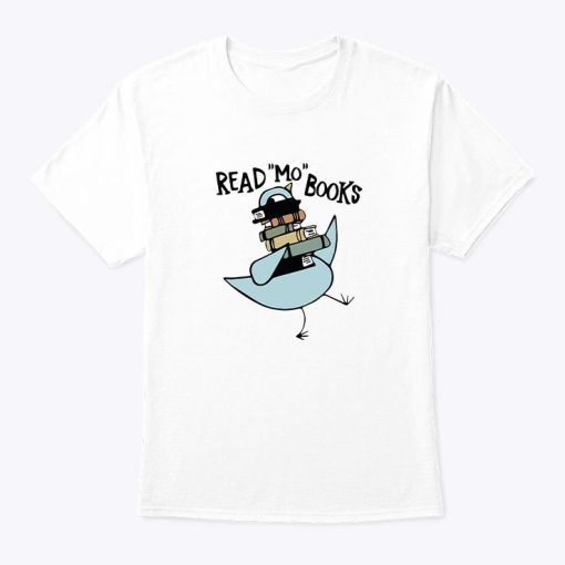 Read Mo Books Shirt