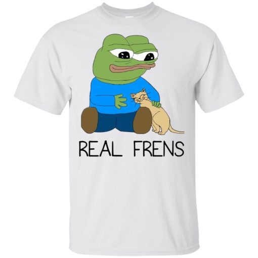 Real Frens T-Shirt