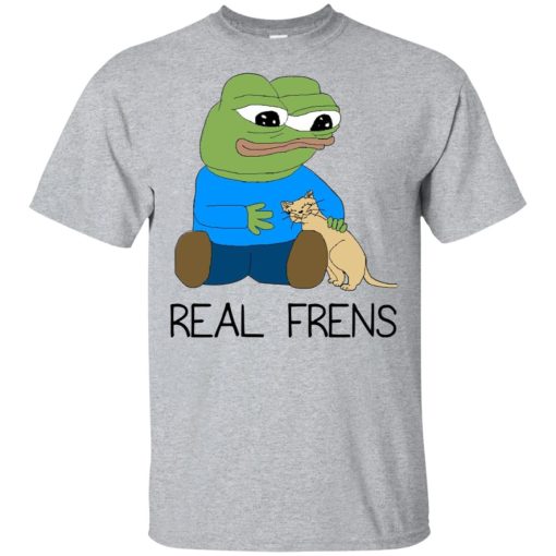 Real Frens T-Shirts