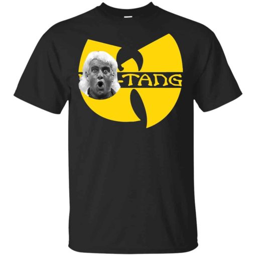Ric Flair – Wu Tang T-Shirt