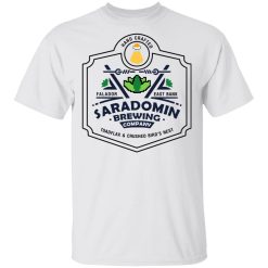 Saradomin Brewing Company OSRS Shirt