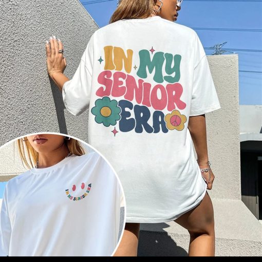 Senior Class Of 2024 In My Senior Era Shirt