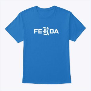 Stephen Schoch Rice Owls Ferda Shirt