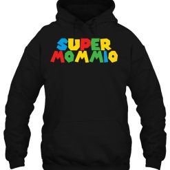 Super Gamer Mommio Women Day Shirts