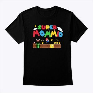 Super Mommio Shirt