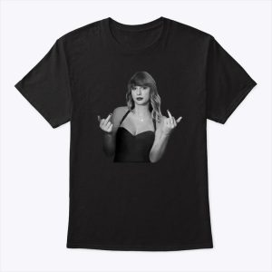 Taylor Swift Middle Finger Shirt