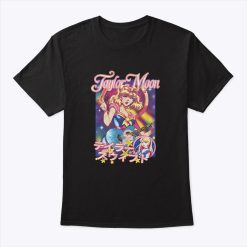 Taylor x Sailor Moon Taylor Moon T Shirt