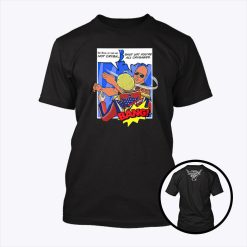 The Rock Slap Cody Rhodes Shirt