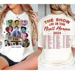 The Show Live On Tour Niall Horan 2024 Shirt