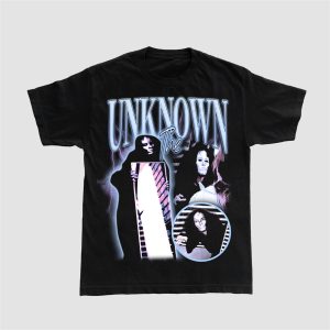 The Unknown Glasgow Willy Wonka T-Shirt