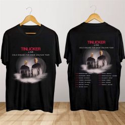 Tinlicker Cold Enough For Snow 2024 Tour Shirt