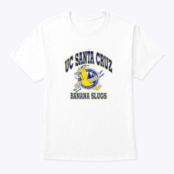 UC Santa Cruz Banana Slugs T Shirt