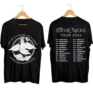 Vintage Stevie Nicks 2024 Tour Shirt