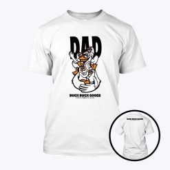 Virat Kohli Dad Duck Duck Goose Shirt