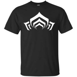 Warframe Lotus Symbol Shirt