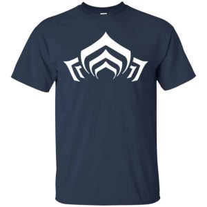 Warframe Lotus Symbol Shirts