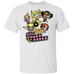 80’s Power Girls Shirt