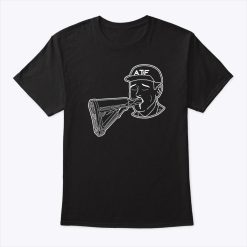 ATF Sucking Gun T Shirt