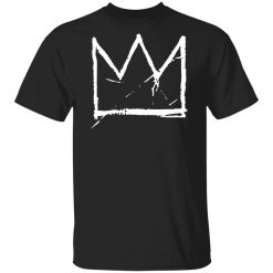 Basquiat King Crown Shirt