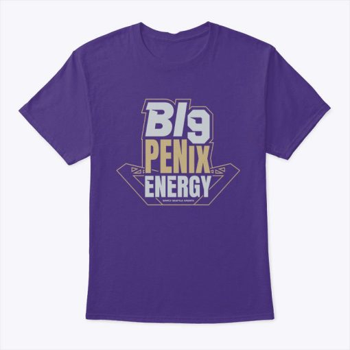 Big Penix Energy Michael Penix Jr Shirt