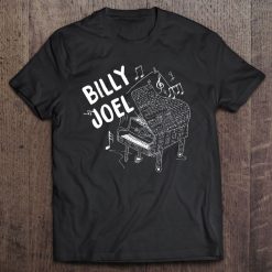 Billy Joel The Keys Shirt