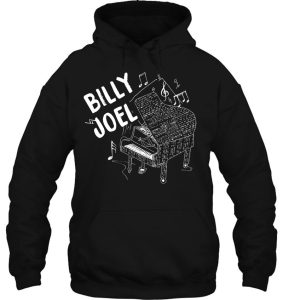 Billy Joel The Keys Shirts